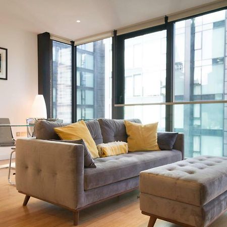 2 Bed Apartment At Quartermile Edinburgh Exteriér fotografie