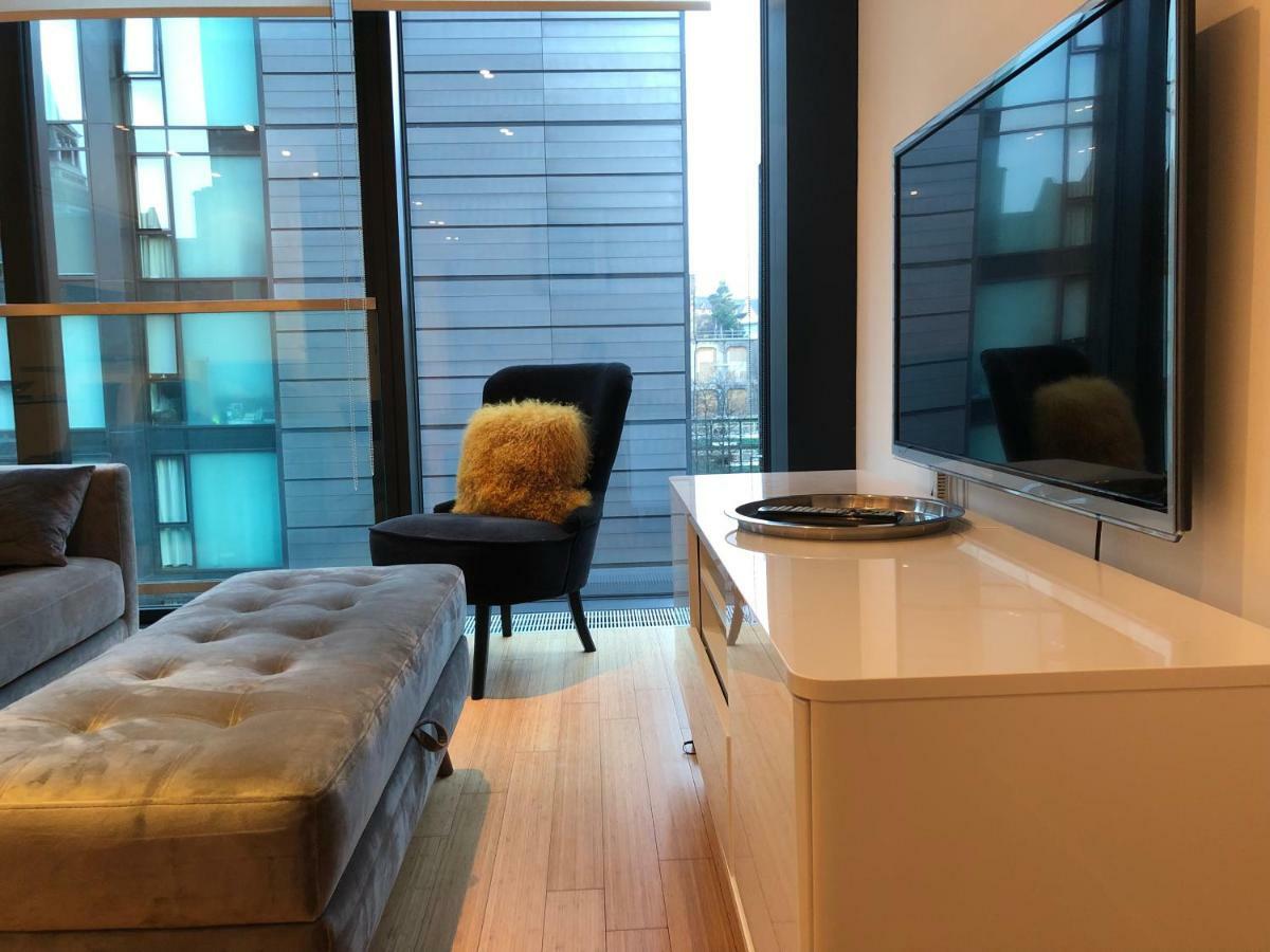 2 Bed Apartment At Quartermile Edinburgh Exteriér fotografie