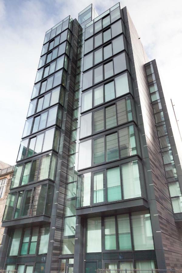 2 Bed Apartment At Quartermile Edinburgh Exteriér fotografie