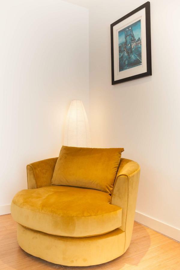2 Bed Apartment At Quartermile Edinburgh Exteriér fotografie