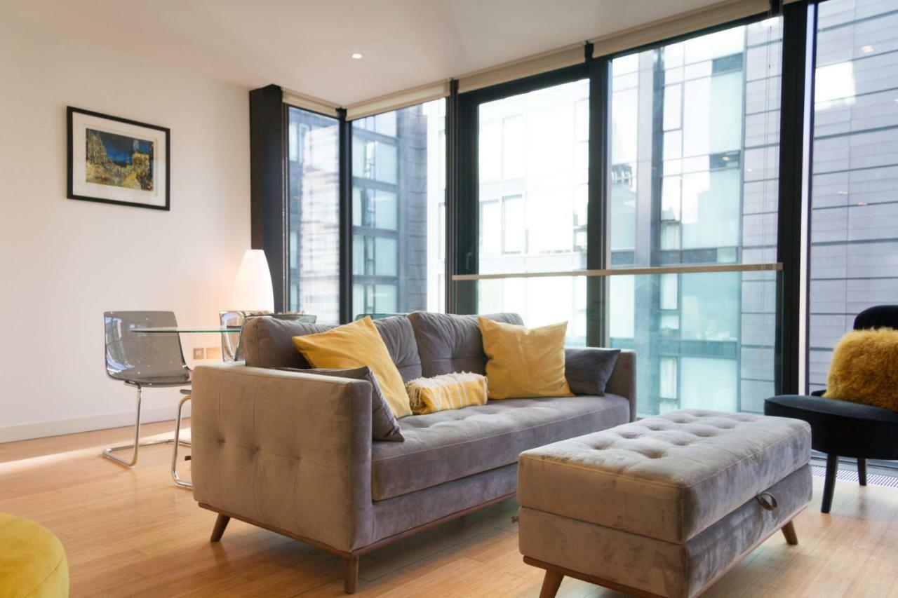2 Bed Apartment At Quartermile Edinburgh Exteriér fotografie