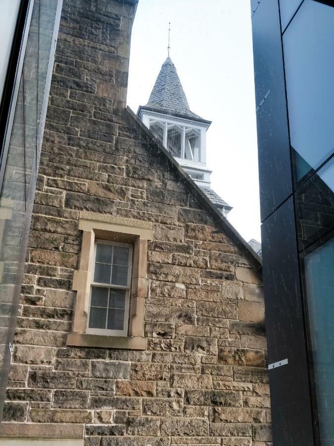 2 Bed Apartment At Quartermile Edinburgh Exteriér fotografie