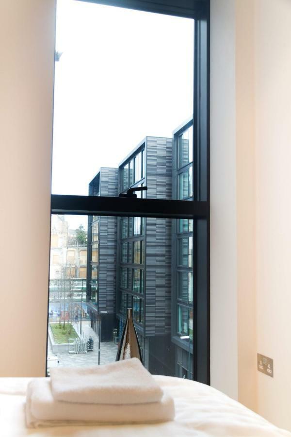 2 Bed Apartment At Quartermile Edinburgh Exteriér fotografie