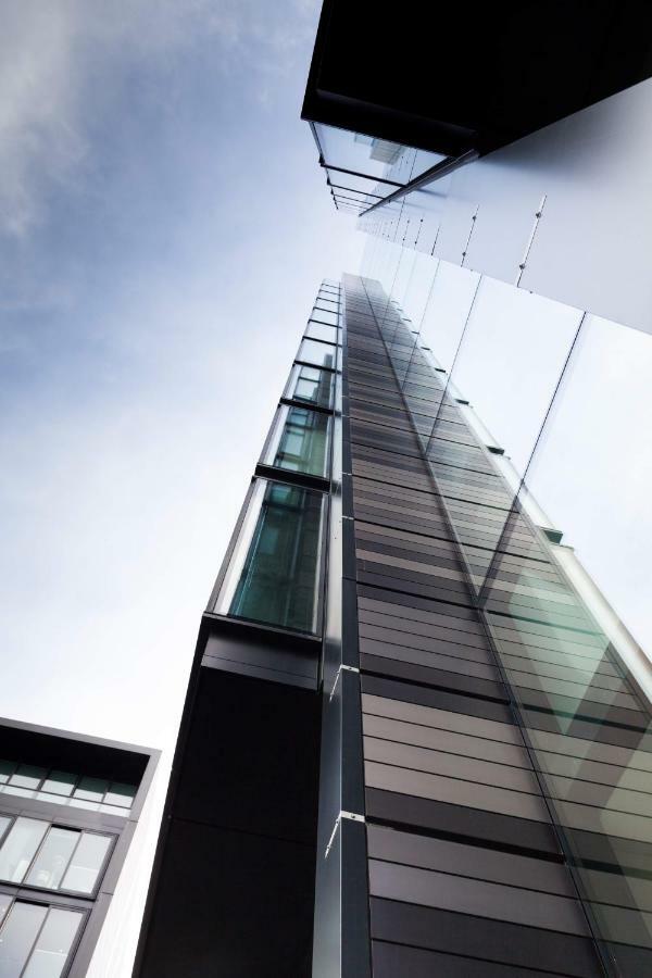 2 Bed Apartment At Quartermile Edinburgh Exteriér fotografie