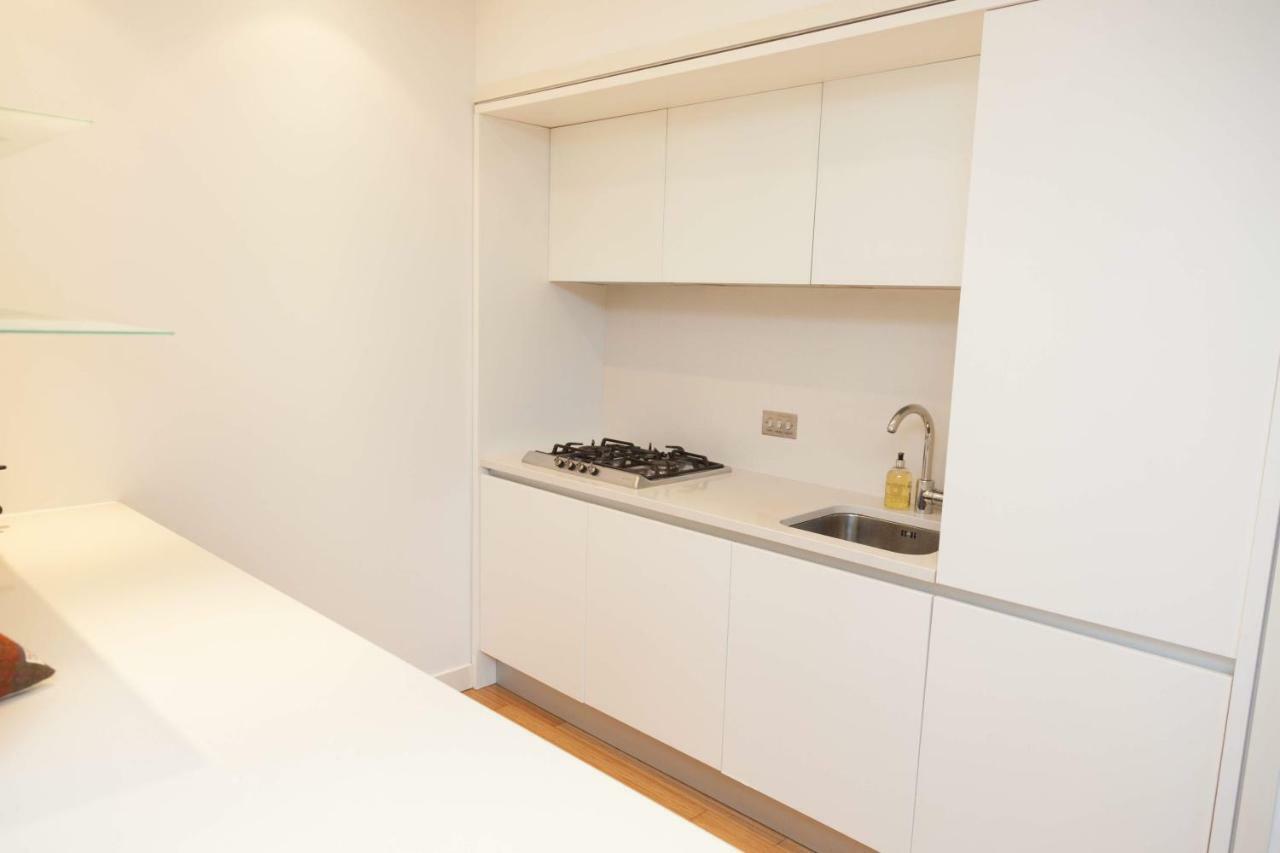 2 Bed Apartment At Quartermile Edinburgh Exteriér fotografie