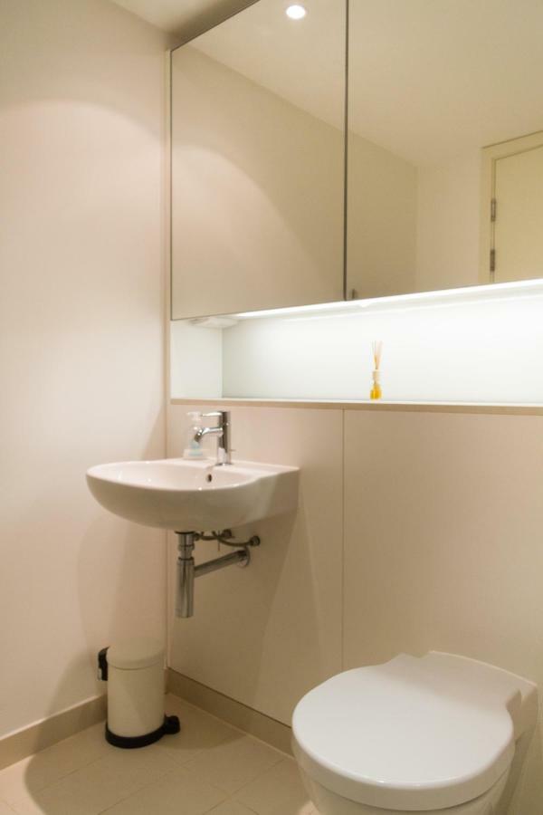 2 Bed Apartment At Quartermile Edinburgh Exteriér fotografie