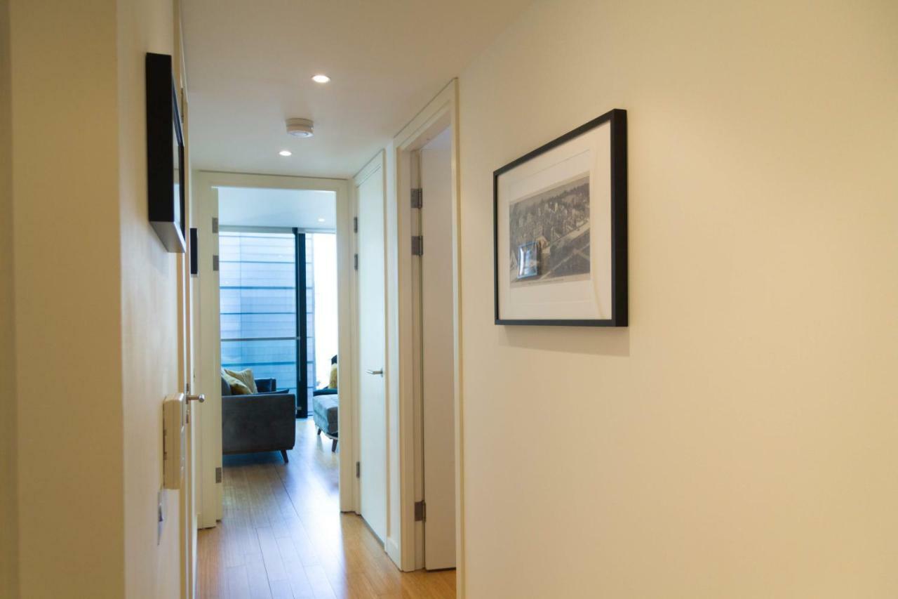 2 Bed Apartment At Quartermile Edinburgh Exteriér fotografie