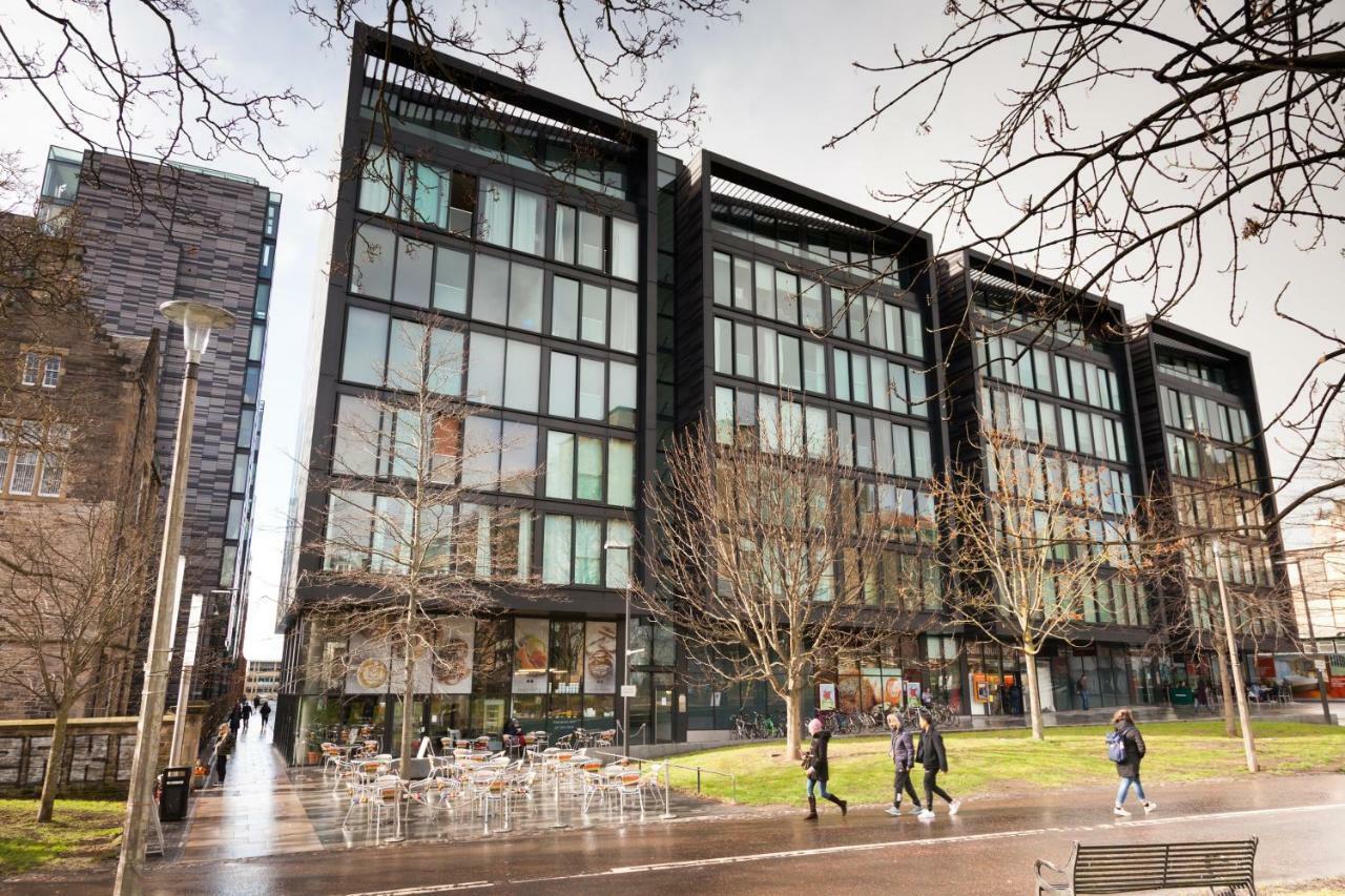 2 Bed Apartment At Quartermile Edinburgh Exteriér fotografie