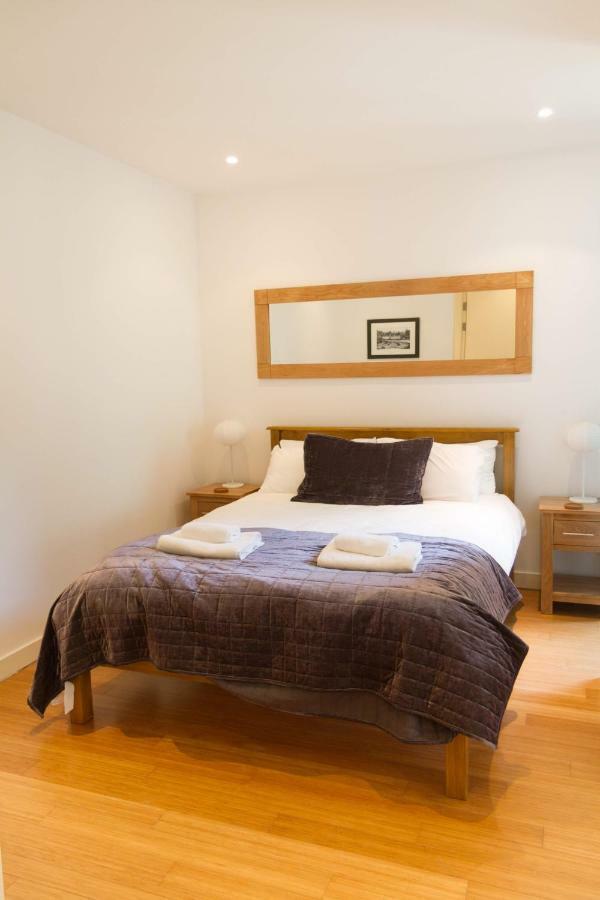 2 Bed Apartment At Quartermile Edinburgh Exteriér fotografie