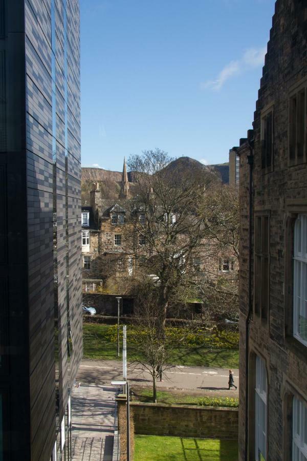 2 Bed Apartment At Quartermile Edinburgh Exteriér fotografie