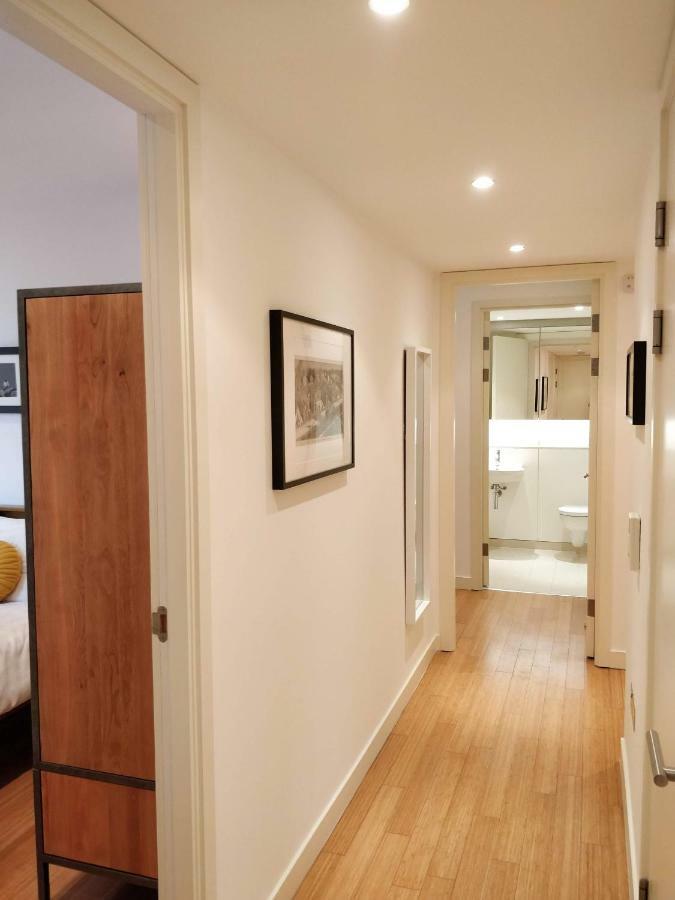2 Bed Apartment At Quartermile Edinburgh Exteriér fotografie
