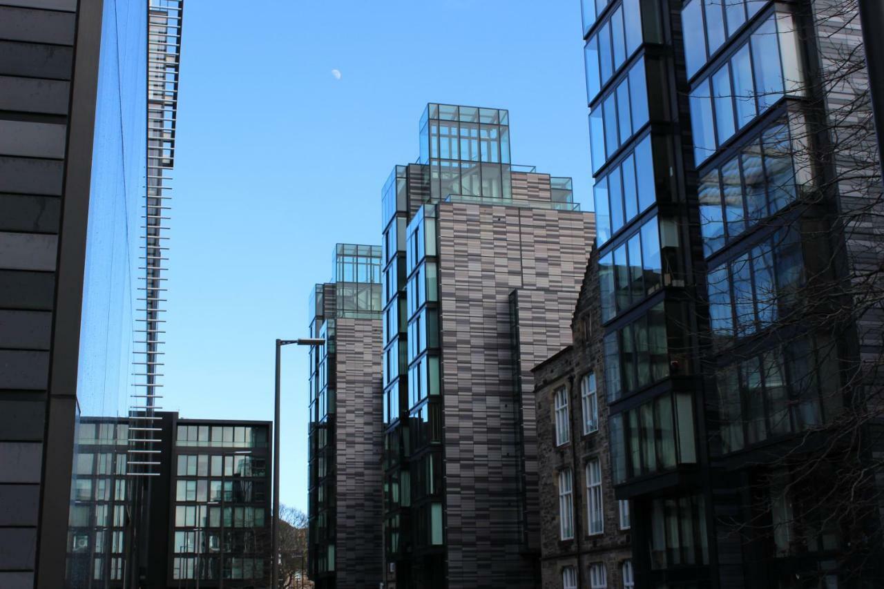 2 Bed Apartment At Quartermile Edinburgh Exteriér fotografie