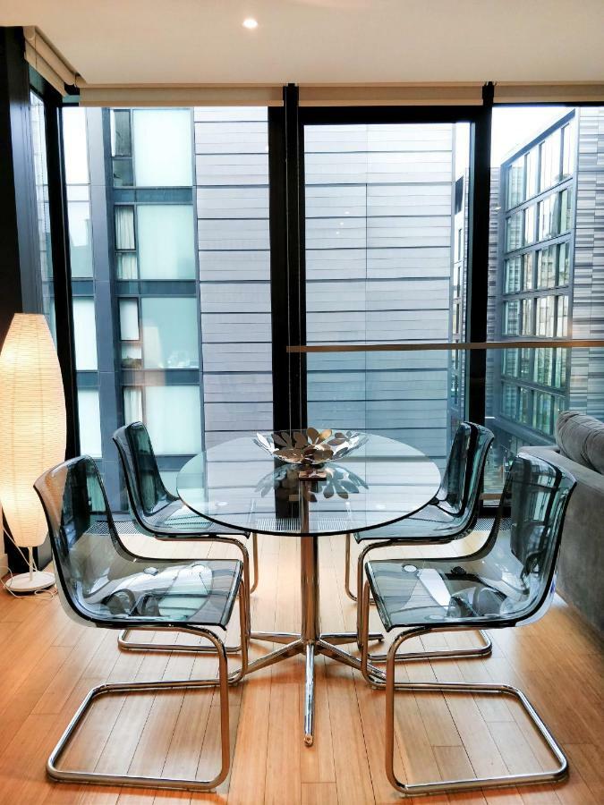 2 Bed Apartment At Quartermile Edinburgh Exteriér fotografie