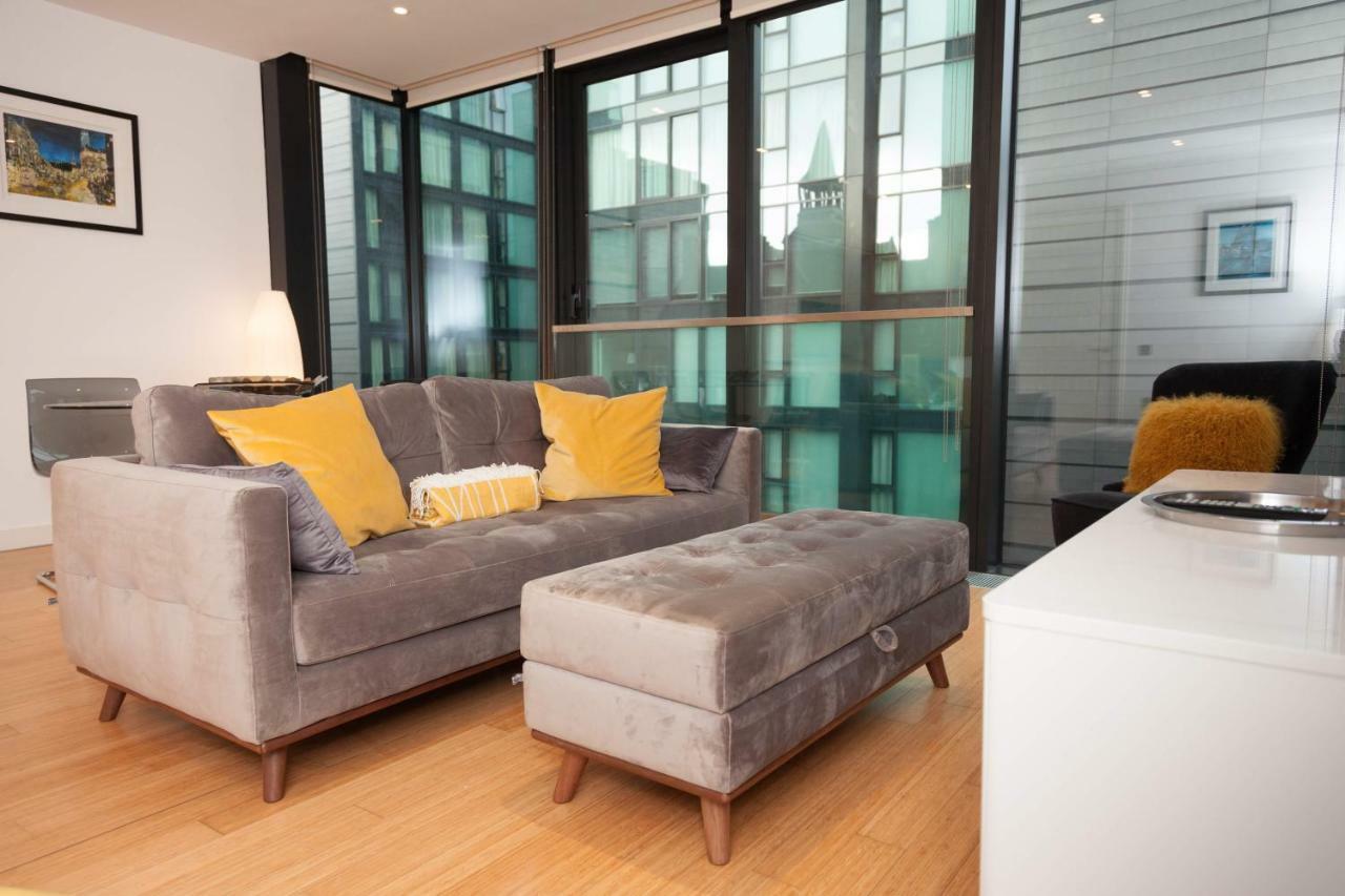 2 Bed Apartment At Quartermile Edinburgh Exteriér fotografie