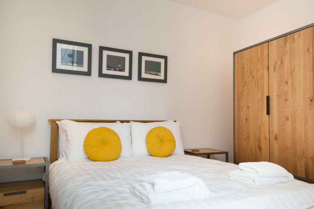 2 Bed Apartment At Quartermile Edinburgh Exteriér fotografie
