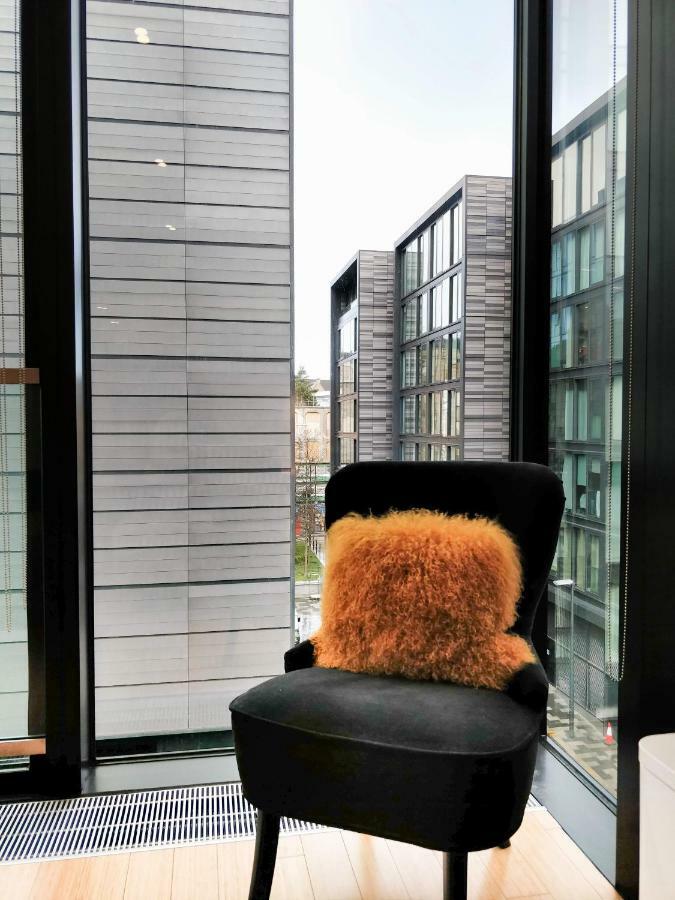2 Bed Apartment At Quartermile Edinburgh Exteriér fotografie