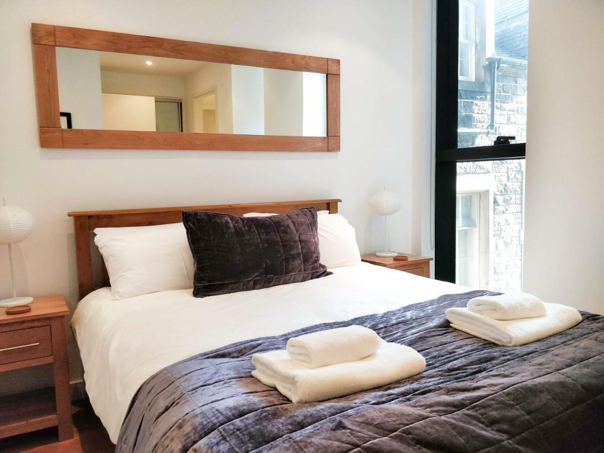 2 Bed Apartment At Quartermile Edinburgh Exteriér fotografie