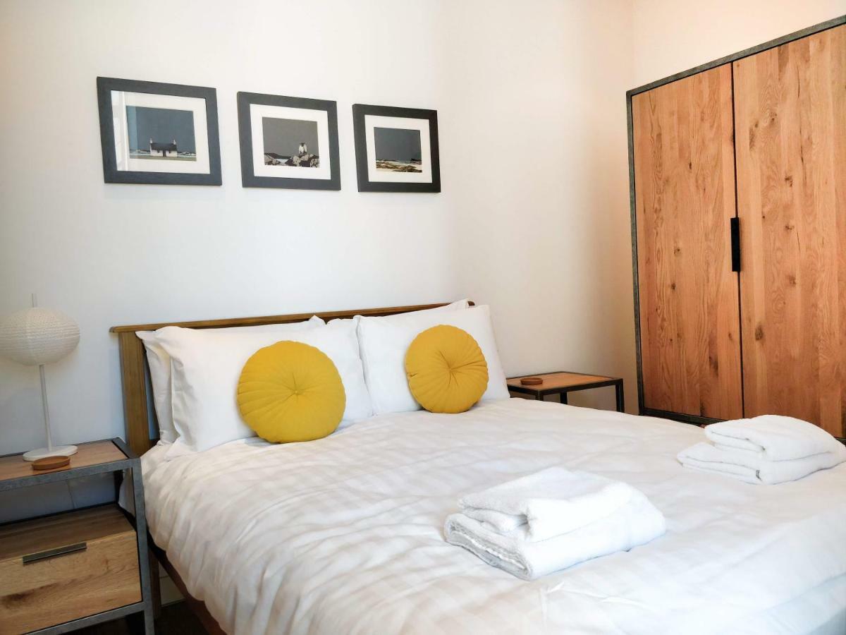 2 Bed Apartment At Quartermile Edinburgh Exteriér fotografie