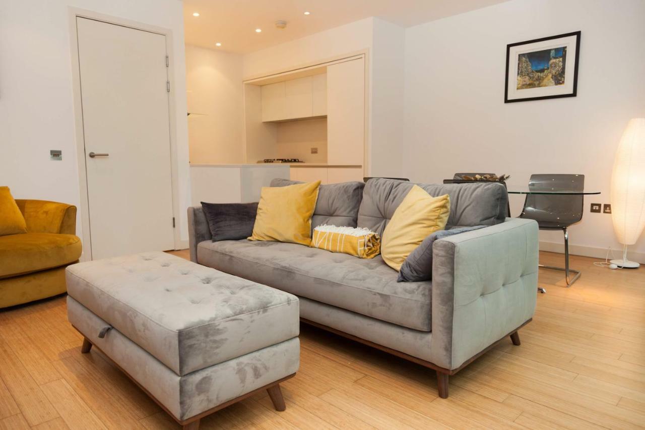2 Bed Apartment At Quartermile Edinburgh Exteriér fotografie