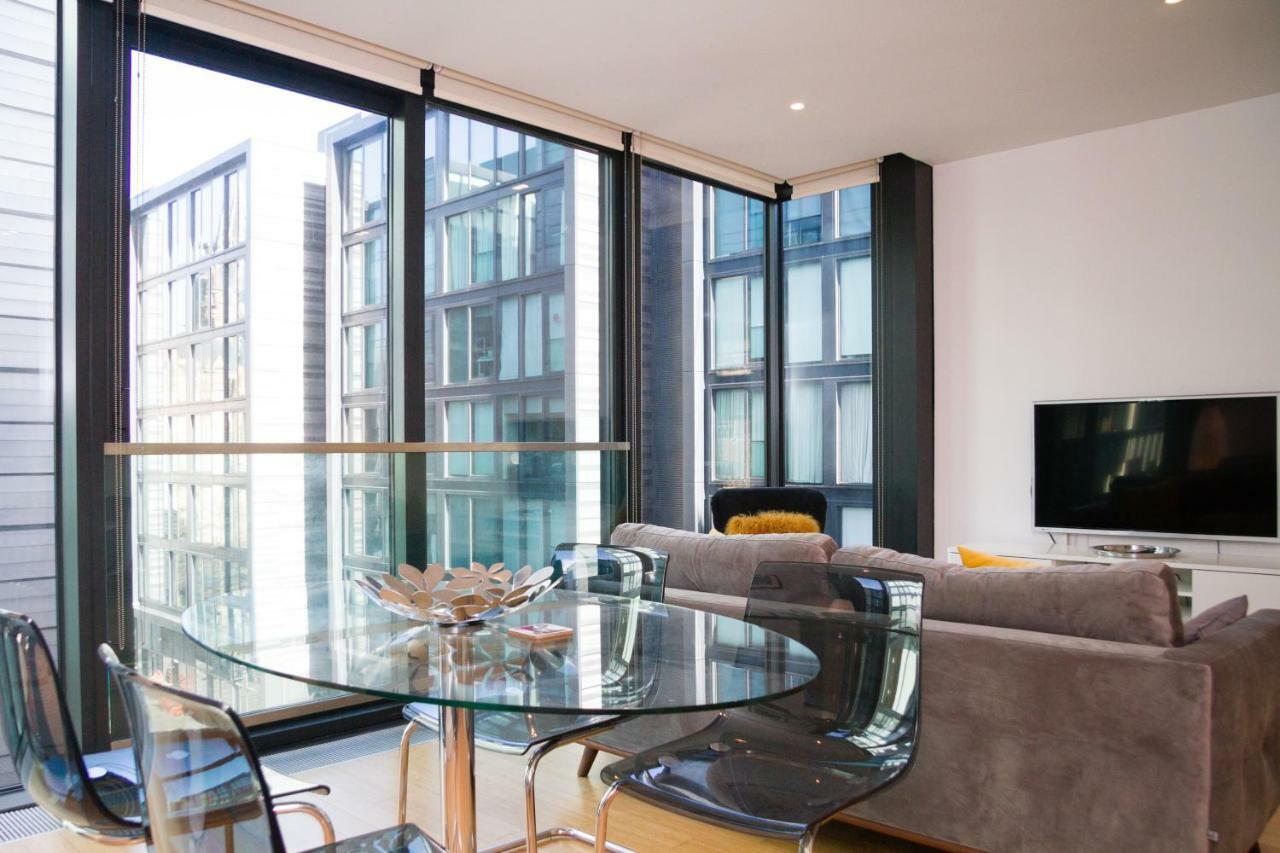 2 Bed Apartment At Quartermile Edinburgh Exteriér fotografie